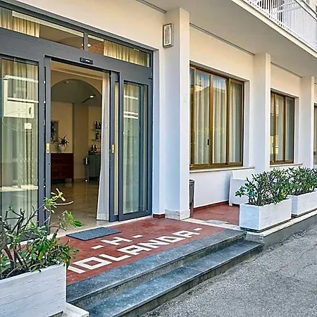 Hotell Jolanda Bellaria-Igea Marina
