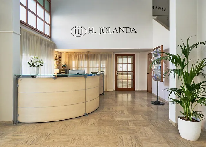 Jolanda Hotel Bellaria-Igea Marina