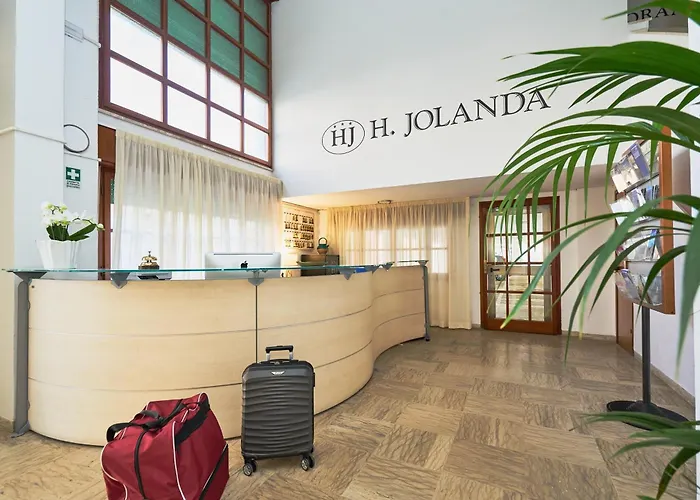Jolanda Hotel Bellaria-Igea Marina